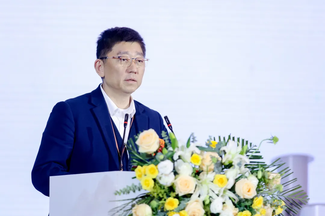 全國人大代表徐浩宇：弘揚新時代企業(yè)家精神，持續(xù)激發(fā)向世界一流邁進的精氣神
